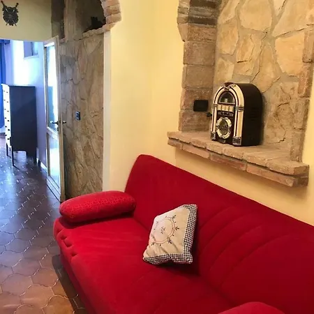 Nel Centro Storico Di Fabriano/apartment In The Historic Center Of Lejlighed *