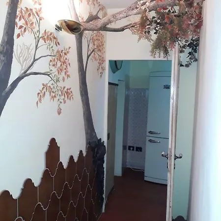 Διαμέρισμα Nel Centro Storico Di Fabriano/apartment In The Historic Center Of